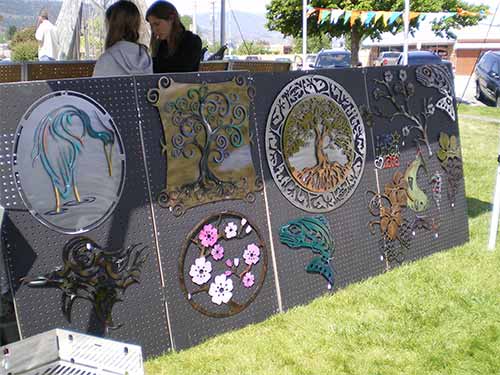 metalwork